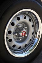 14" Steel "S-pack" XF Falcon rims